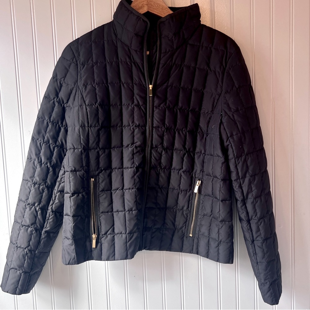 JCrew Quilted Jacket